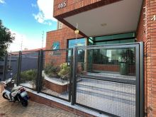 Sala para especialidades da área da saúde