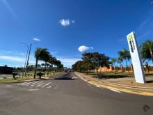 Terreno em frente ao kids Alphaville lll