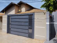 Casa espaçosa - grande área gourmet