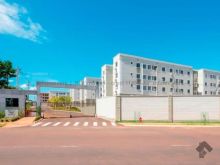 Apartamento mobiliado Condomínio Castelo Luxemburg