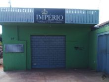 Casa com salão comercial