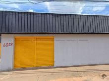 Salão comercial - Av. Fábio Zahran