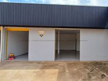 Salão comercial - Av. Fábio Zahran