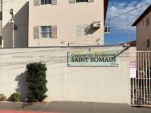 Apartamento no bairro Tijuca/São Conrado