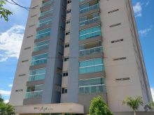 Mykonos com planejados e 3 vagas de garagem