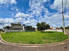 Lote de esquina - parte alta - Damha IV