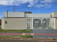 Casa térrea - esquina ao lado do Alphaville