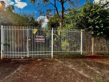 Exclusividade - terreno amplo próximo à rua Alagoas