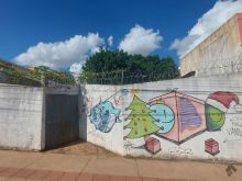 Terreno próximo da Praça Ary Coelho