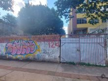 Terreno próximo à Praça Ary Coelho