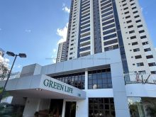 Lindo apartamento - Green Life - último andar