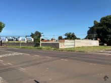 Terreno na Rua Brilhante com 2 esquinas