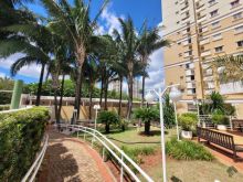 Apartamento mobiliado