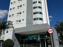 Edifício Jardim das Tulipas - andar alto