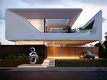 Riviera Home Club - 529,98 m² - com projeto arquitetônico