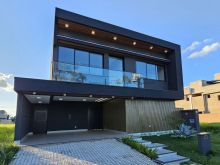 Magnífico sobrado no Alphaville III com 5 dormitórios