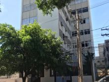 Apartamento no Edifício Inah - mobiliado