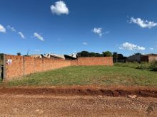 Terreno pronto para construir