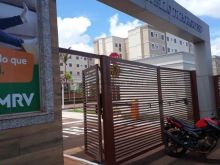 Apartamento térreo com garden