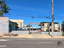 Estacionamento operando 1.052m² - Centro