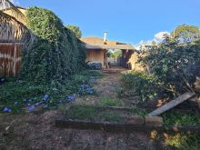 Terreno de dupla finalidade