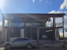 Triplex de esquina - dupla aptidão