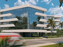 Edifício corporativo Medical Center - sala