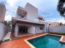 Sobrado - Ecoville I - com 05 suítes - Dourados/MS