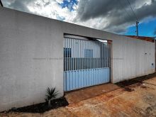 Casa térrea no Nova Lima - 2 quartos + varanda