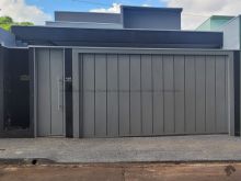 Linda casa com 3 quartos