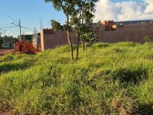 Excelente terreno de esquina para construtores