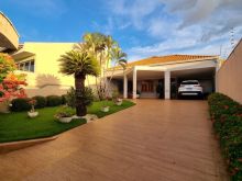 Casa com conforto e segurança