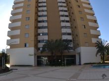 Lindo apartamento mobiliado - frente para a avenida