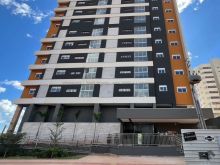 Edifício Creta - andar alto - apto novo