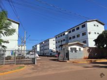 Apartamento bem localizado - aceitamos permuta