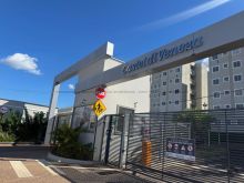 Apartamento com sacada - Castel di Veneza