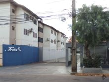 Condomínio Residencial Aruba - 1º andar