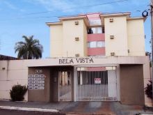 Apartamento com sacada