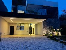 Sobrado novíssimo - 4 suítes