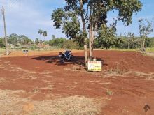 Terreno esquina Parque das Orquídeas