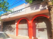 Amplo salão na Sete de Setembro próximo ao Mercadão