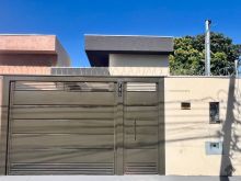 Casa térrea - construção nova - Universitário