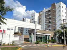 Apartamento mobiliado - condomínio LIV Cidade Jardim