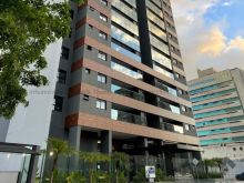 Andar alto - Edifício Gibran