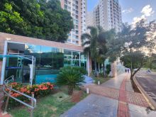 Lindo apartamento - andar alto