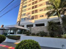 Apartamento rico em planejados no São Francisco