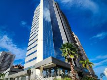 Sala no Classic Office