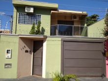 Sobrado no Jardim Leblon