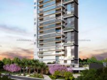 Scenarium - 3 suítes - andar intermediário