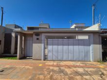 Casa nova no Jardim Itatiaia com planejados